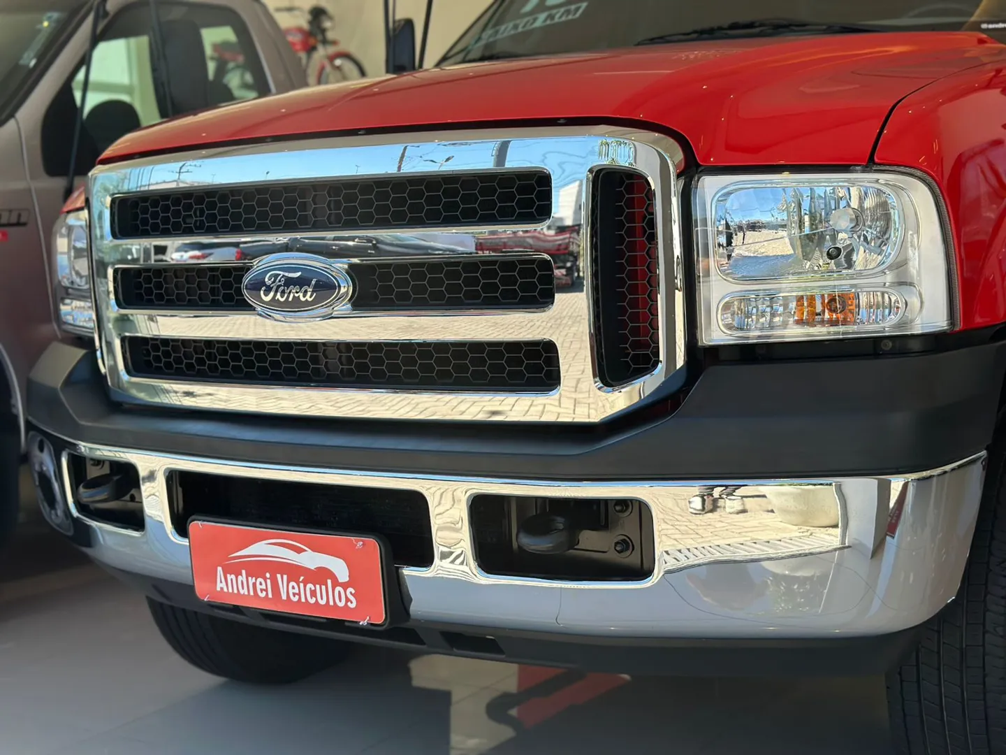FORD F-4000 2019 4X2 - Foto 5