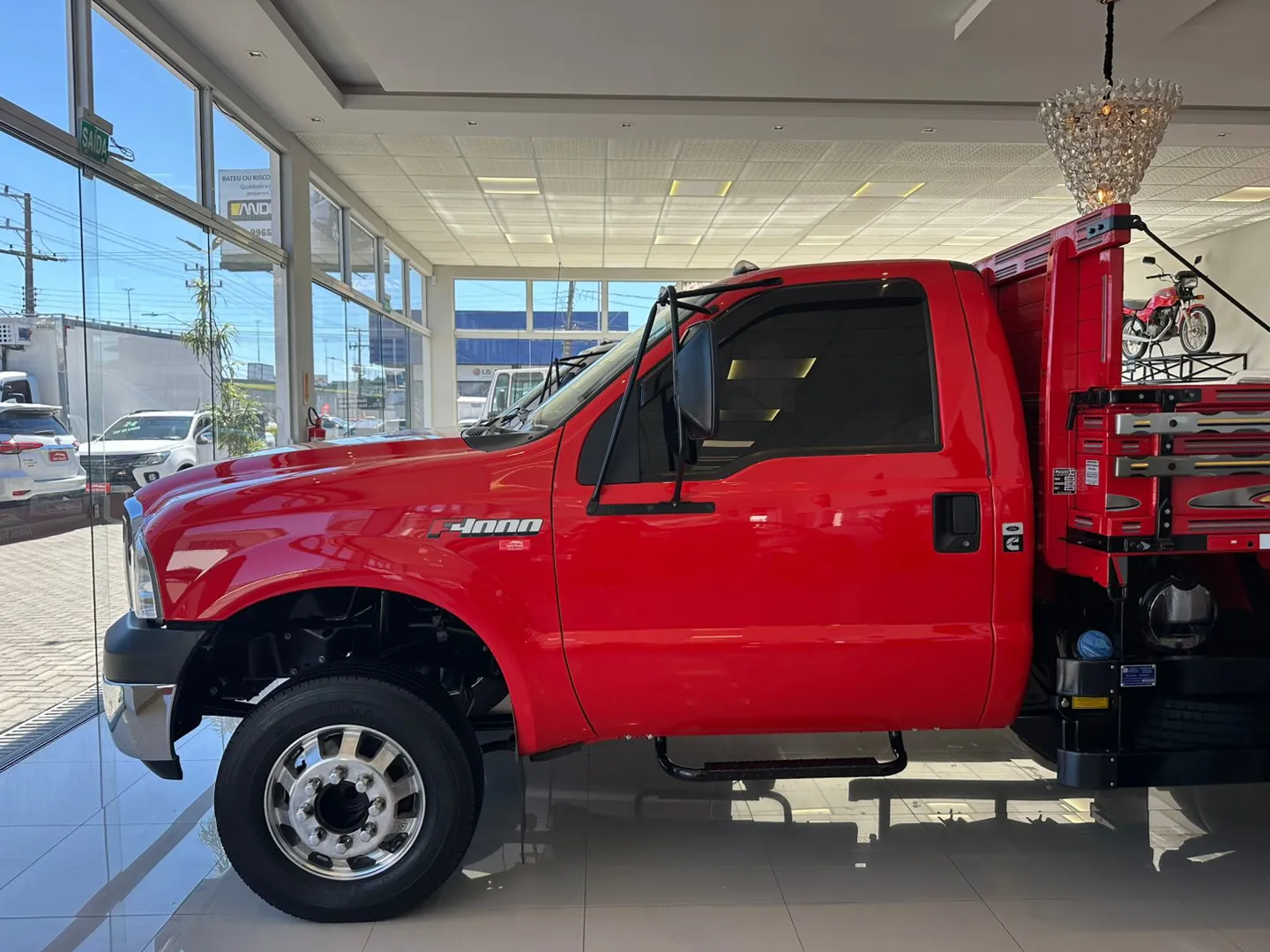 FORD F-4000 2019 4X2 - Foto 2