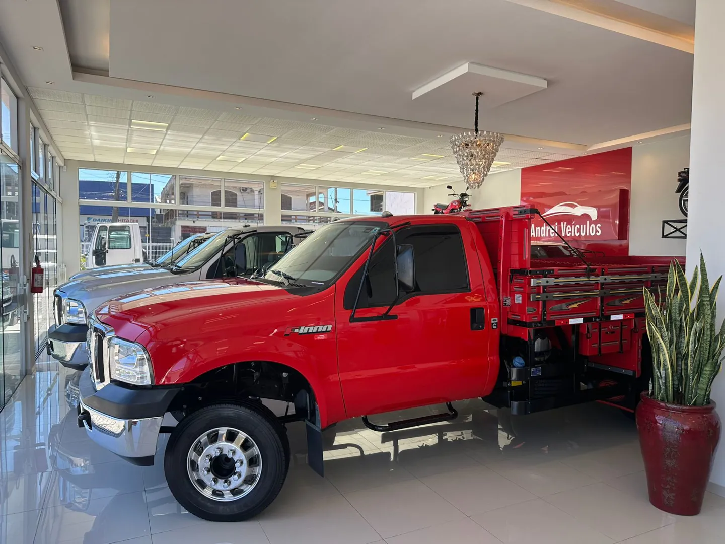 FORD F-4000 2019 4X2 - Foto 1