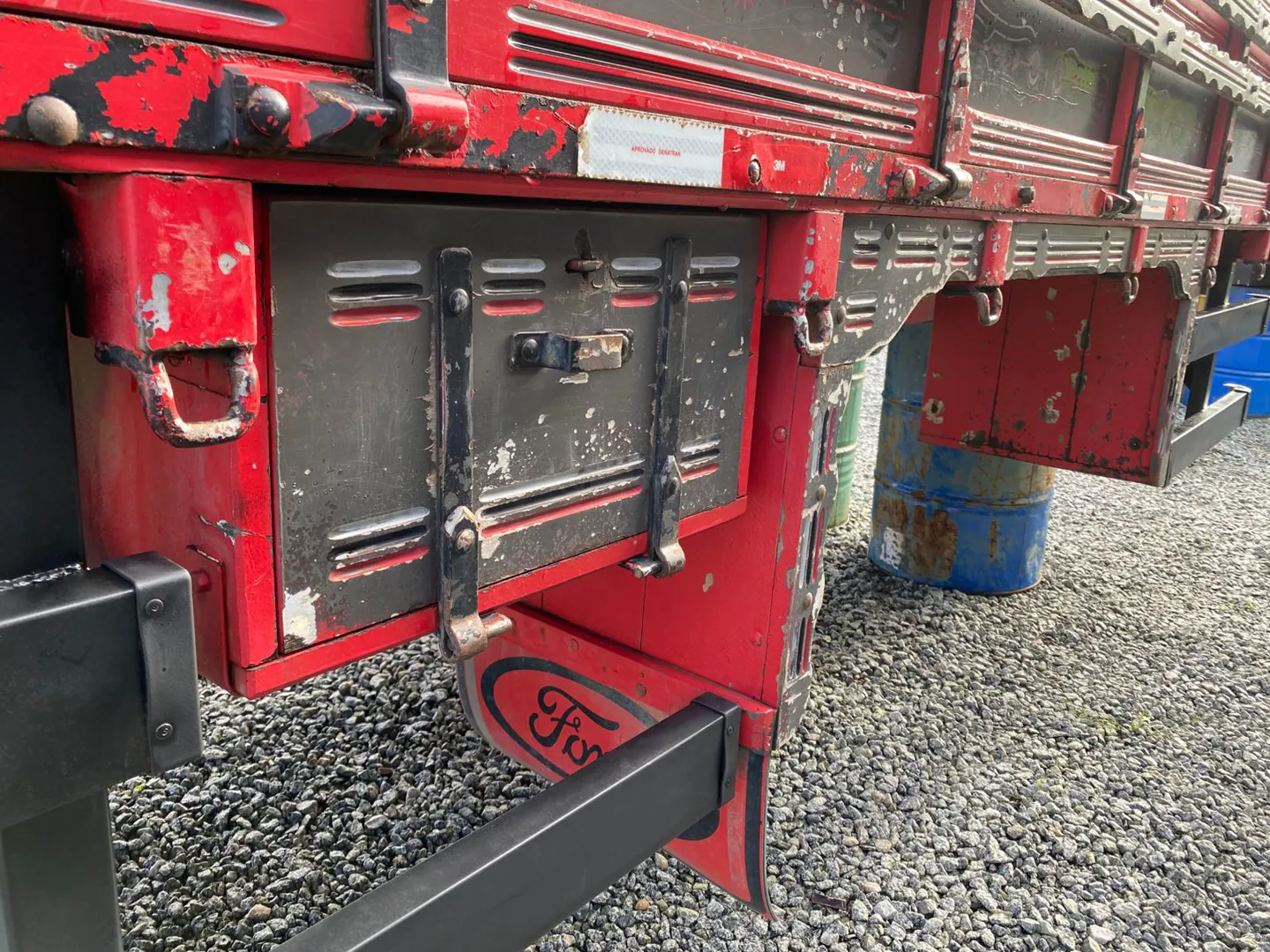 4TRUCK CARGA SECA 2019 - Foto 6
