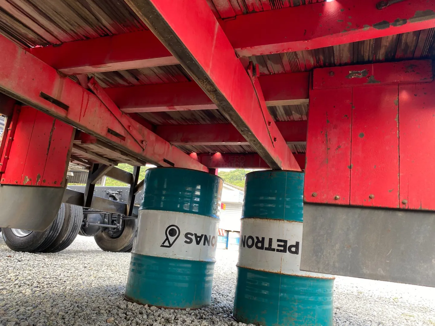 4TRUCK CARGA SECA 2019 - Foto 8