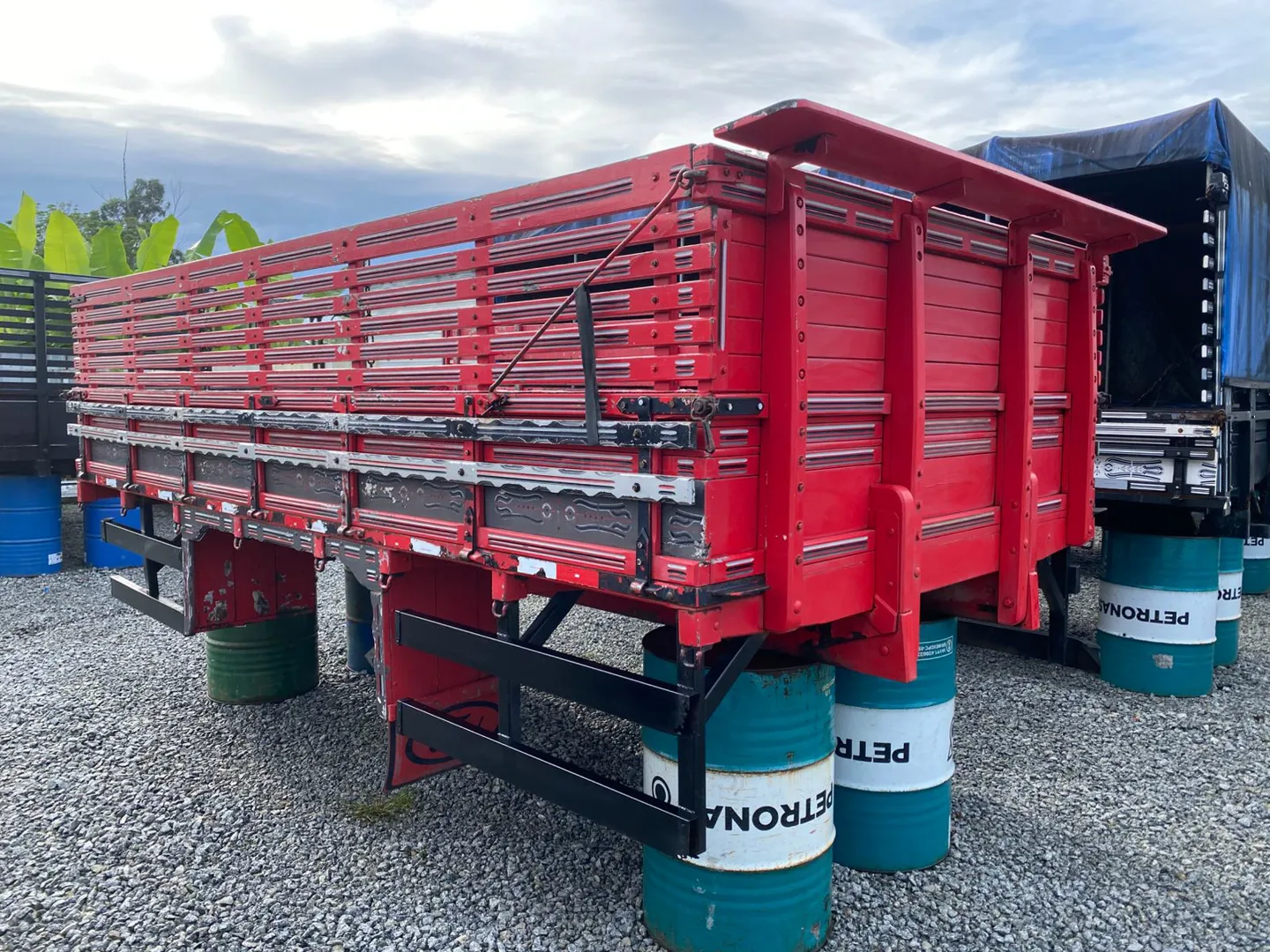 4TRUCK CARGA SECA 2019 - Foto 1