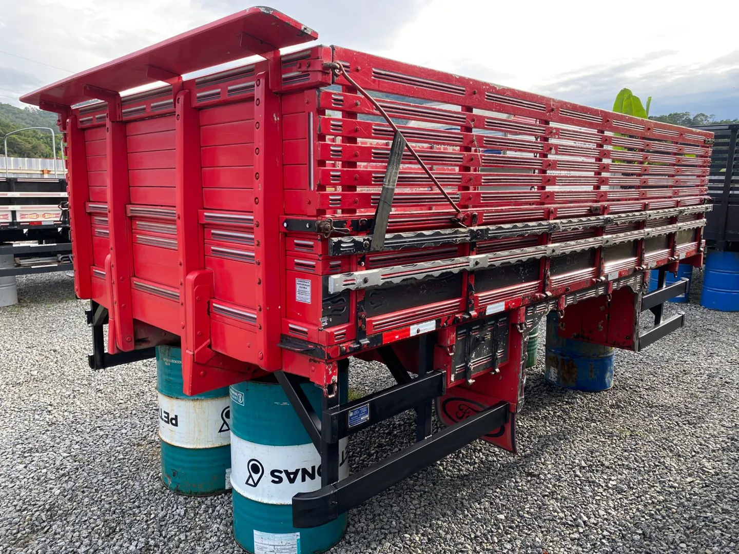 4TRUCK CARGA SECA 2019 - Foto 3