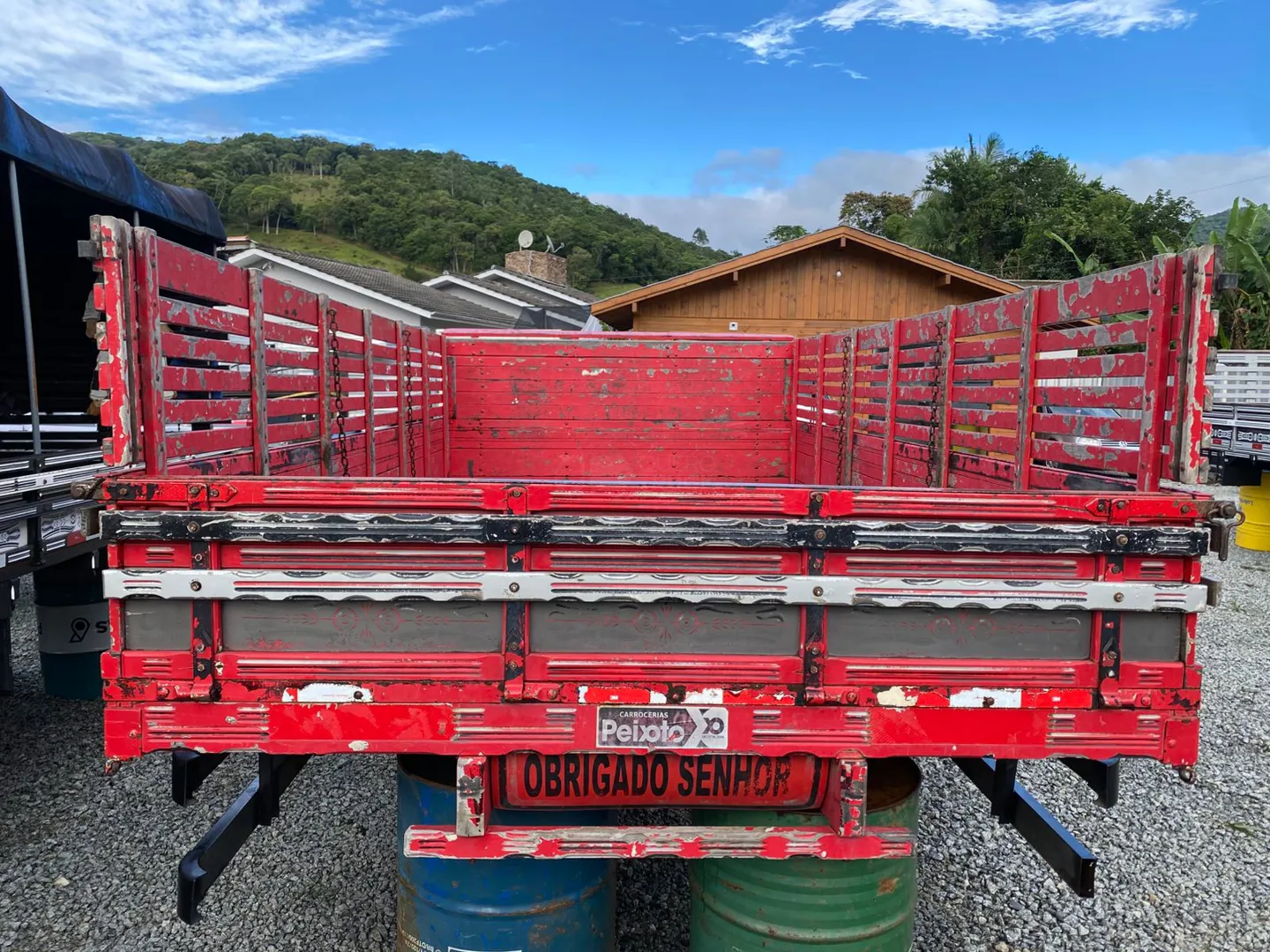 4TRUCK CARGA SECA 2019 - Foto 5