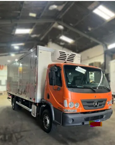 MERCEDES-BENZ ACCELO 2022 - Foto 2