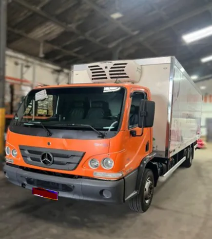 MERCEDES-BENZ ACCELO 2022 - Foto 3