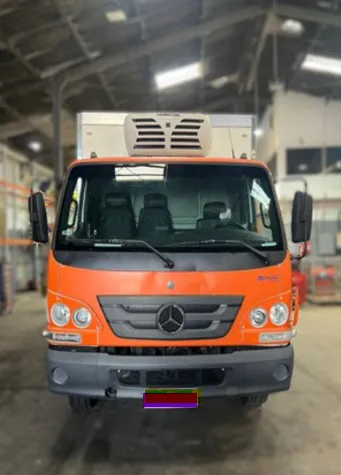 MERCEDES-BENZ ACCELO 2022 - Foto 5