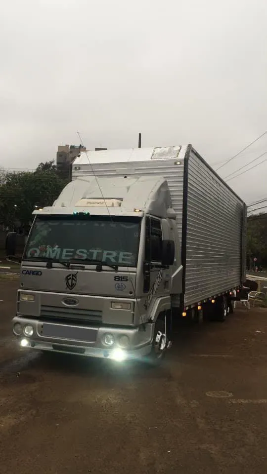 FORD CARGO 2010 - Foto 2