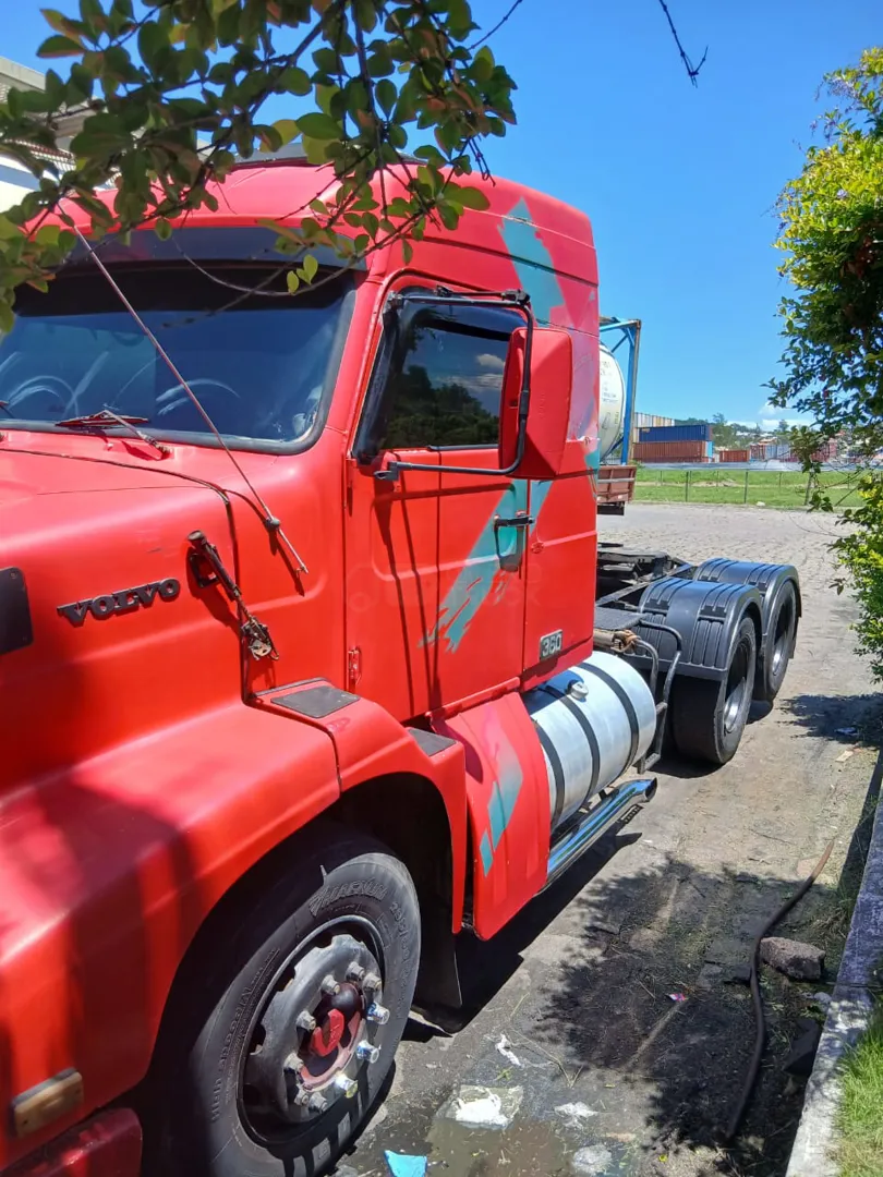 VOLVO NL-12 1999 6X4 - Foto 2