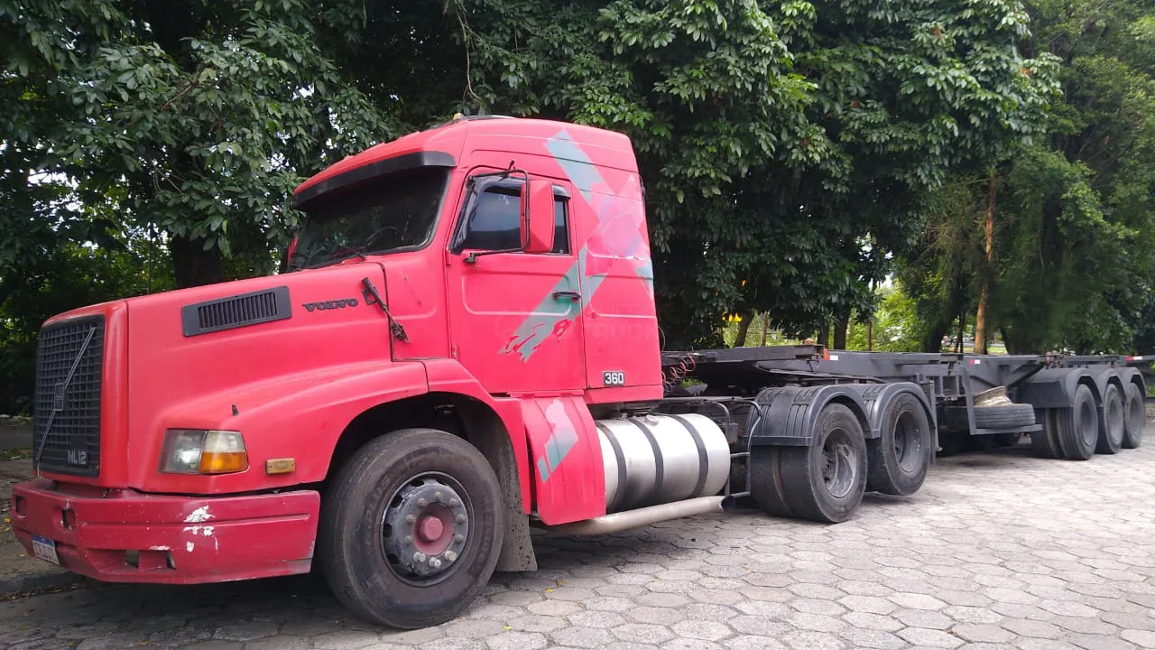 VOLVO NL-12 1999 6X4 - Foto 5