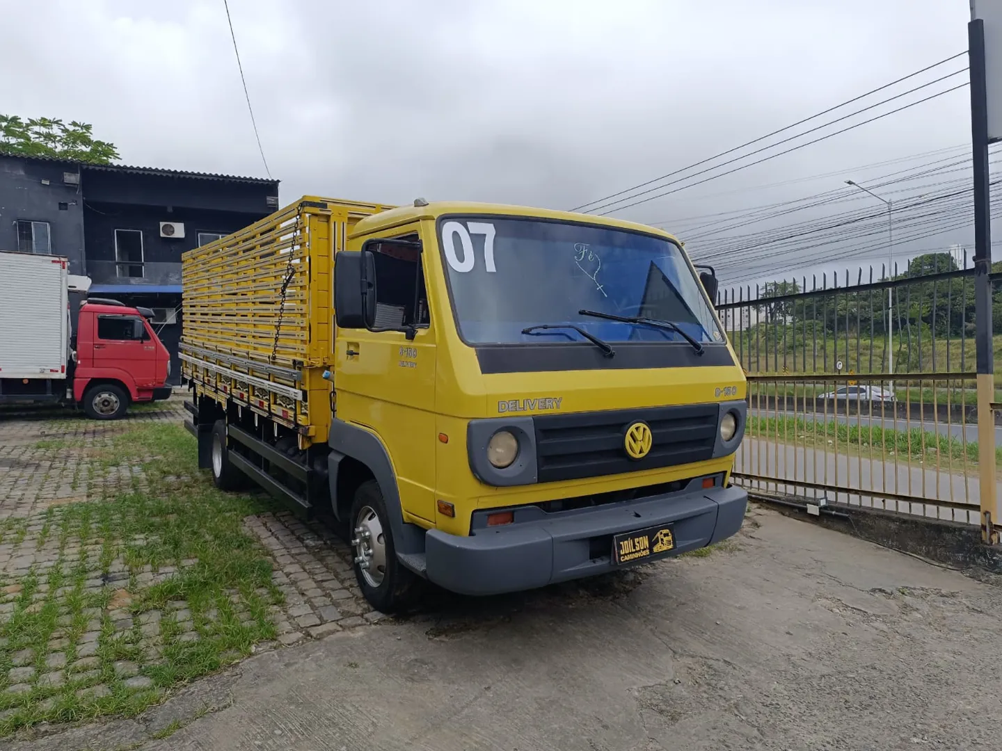 VOLKSWAGEN 8-150 2007 - Foto 3