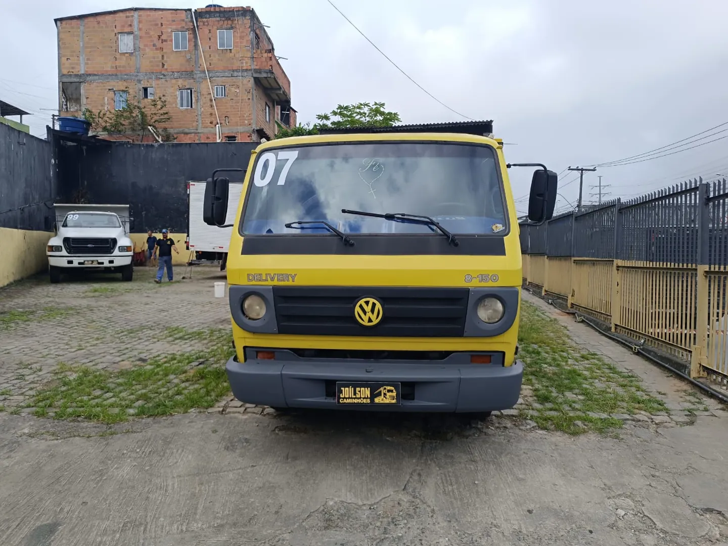 VOLKSWAGEN 8-150 2007 - Foto 2