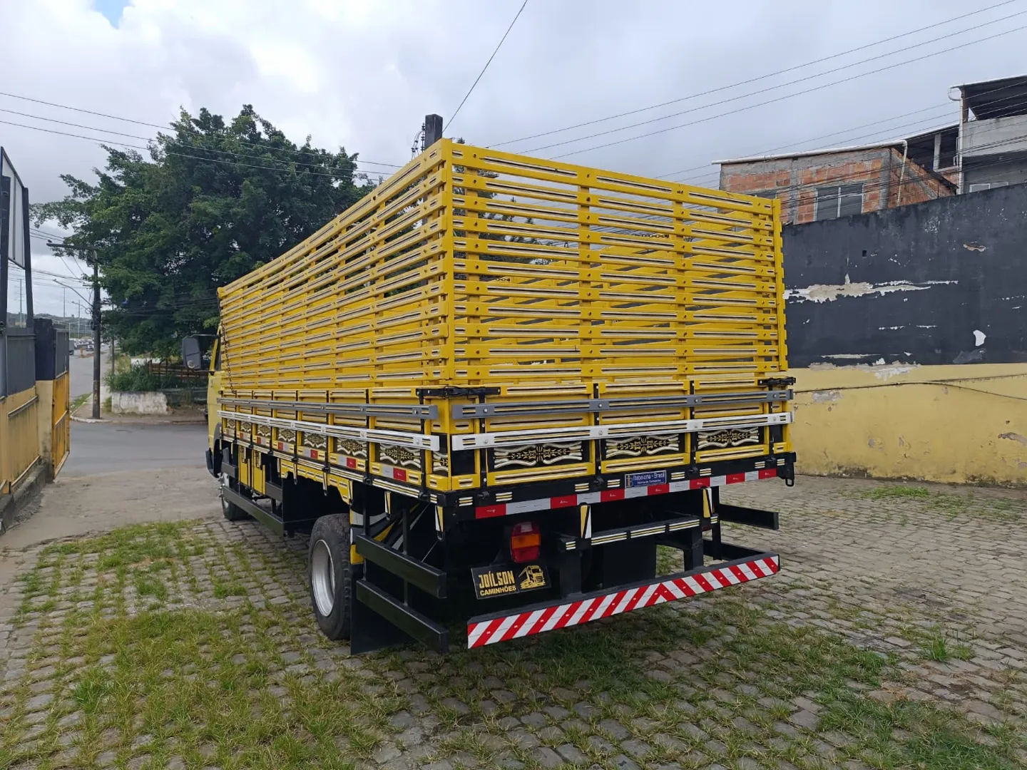 VOLKSWAGEN 8-150 2007 - Foto 6