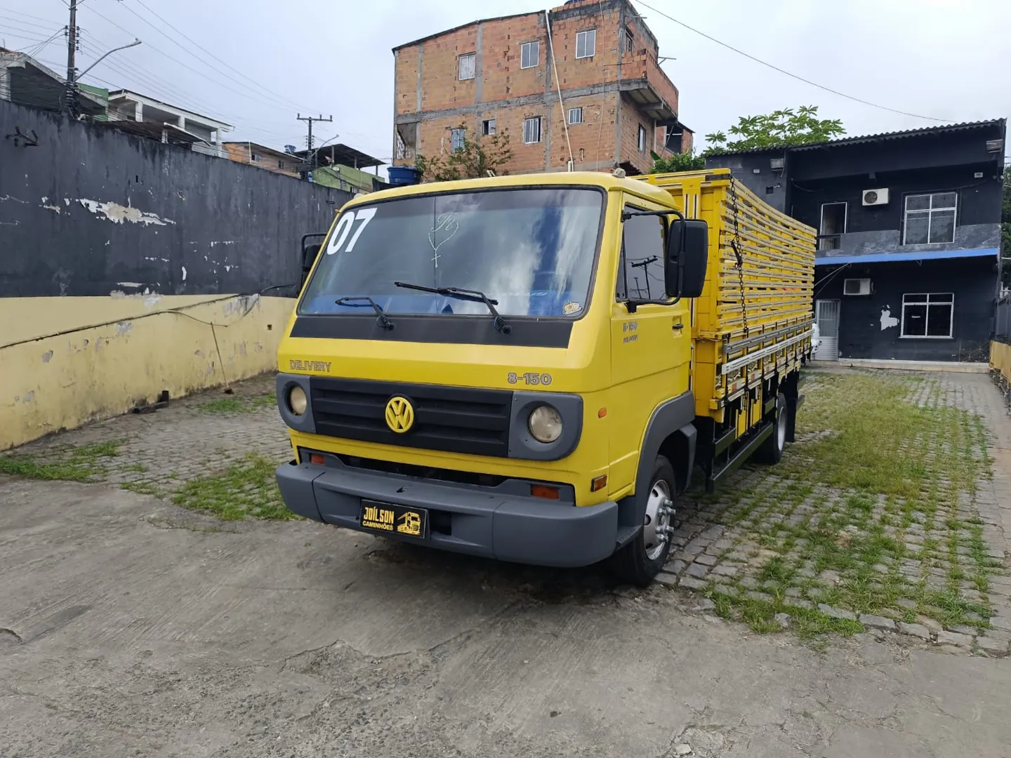 VOLKSWAGEN 8-150 2007 - Foto 1