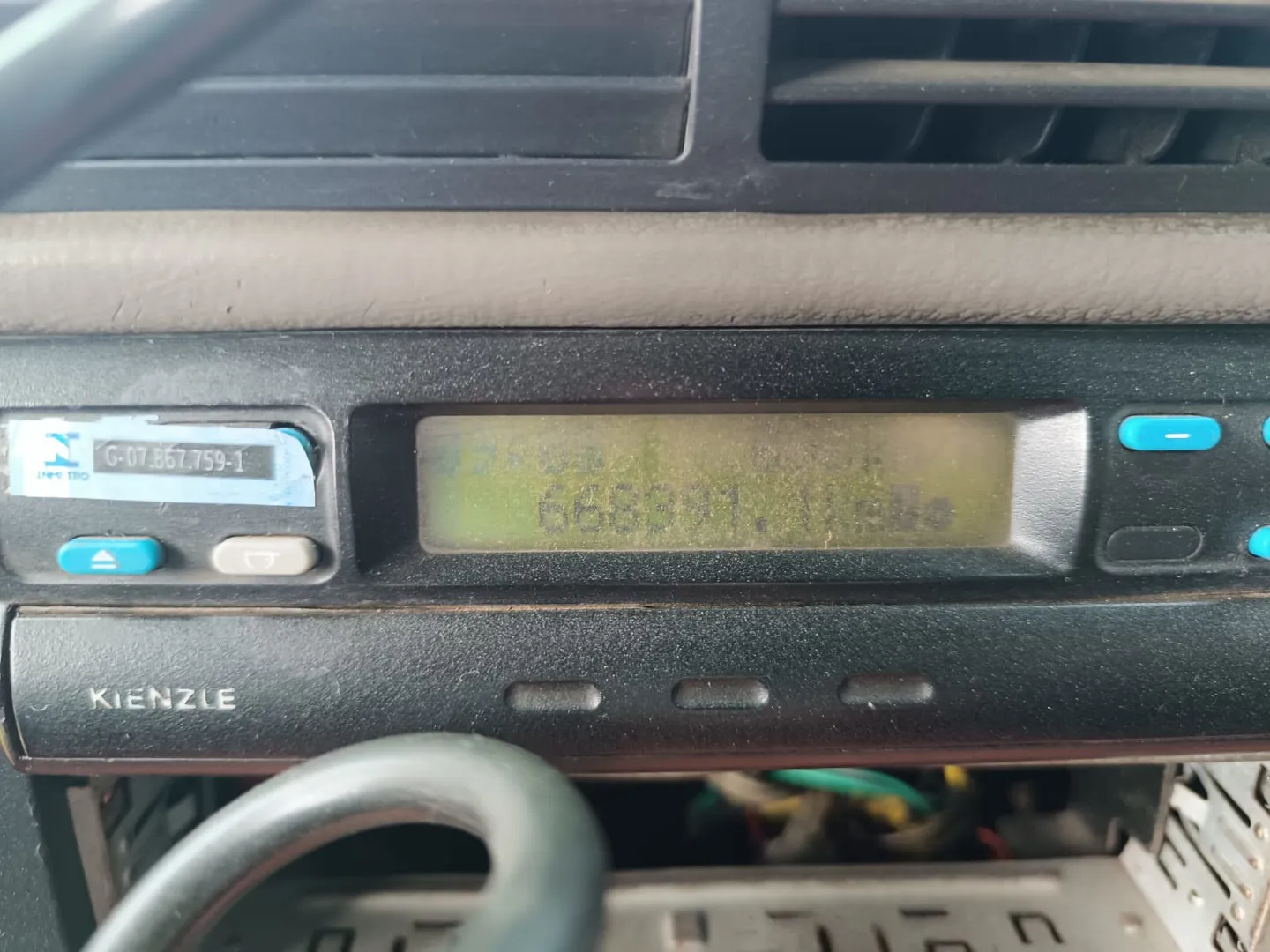 VOLKSWAGEN 8-150 2007 - Foto 8