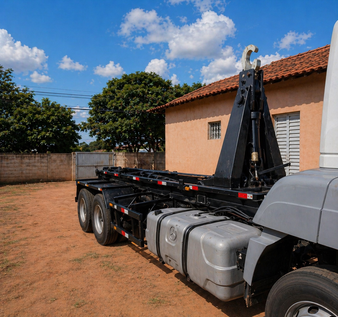 MERCEDES-BENZ AXOR 2013 6X4 - Foto 1