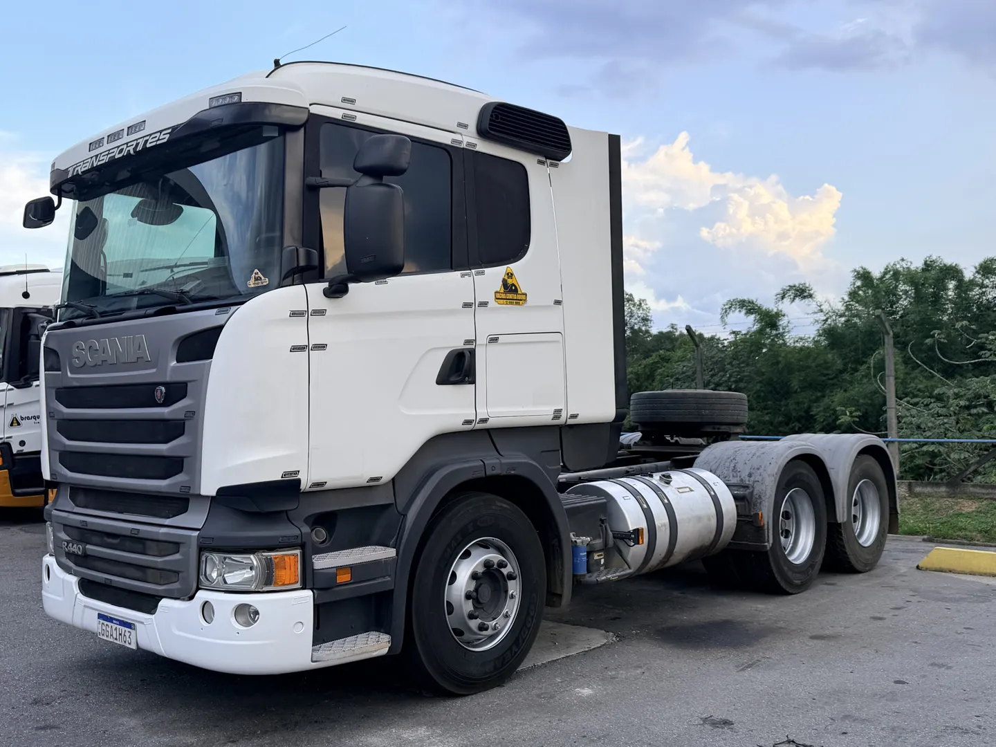 SCANIA R-440 2017 - Foto 1