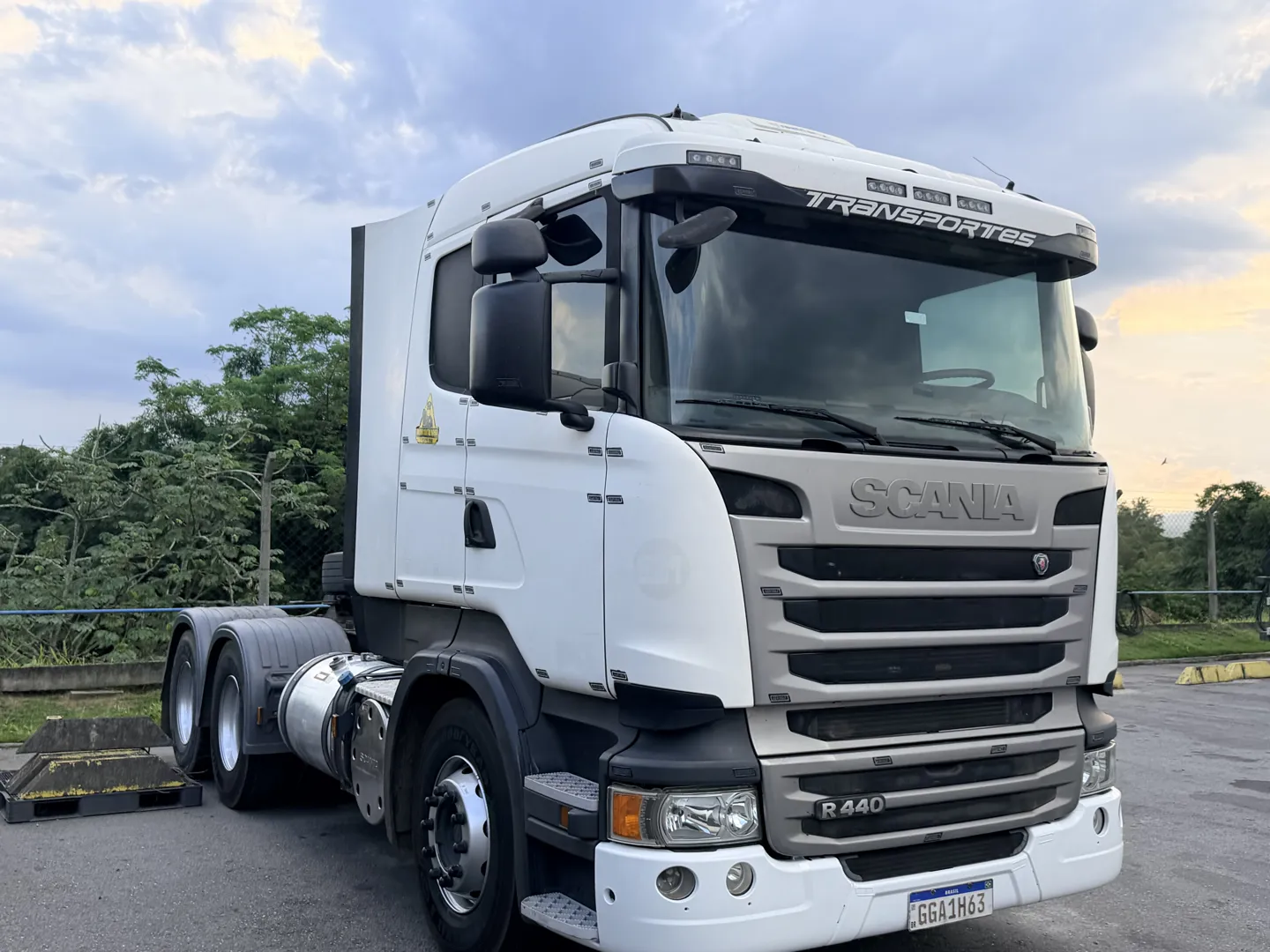 SCANIA R-440 2017 - Foto 2