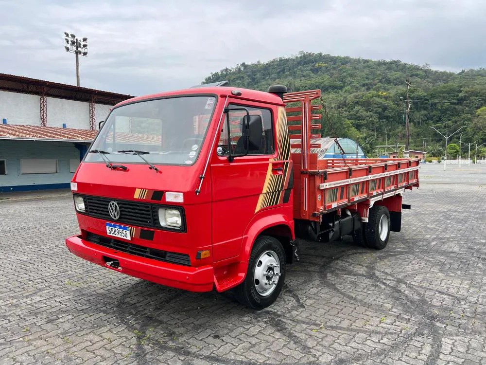 VOLKSWAGEN 7-90 1993 - Foto 2