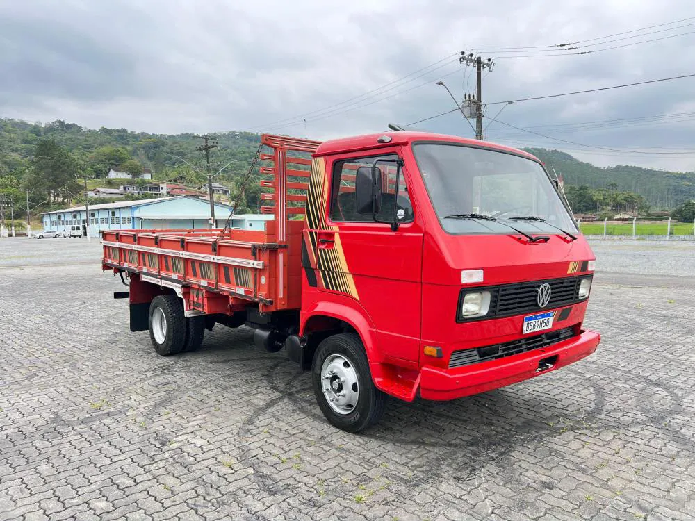VOLKSWAGEN 7-90 1993 - Foto 1