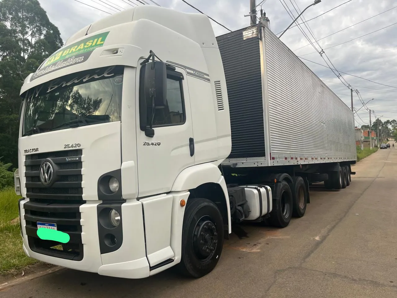 VOLKSWAGEN 25-420 2014 6X2 - Foto 3