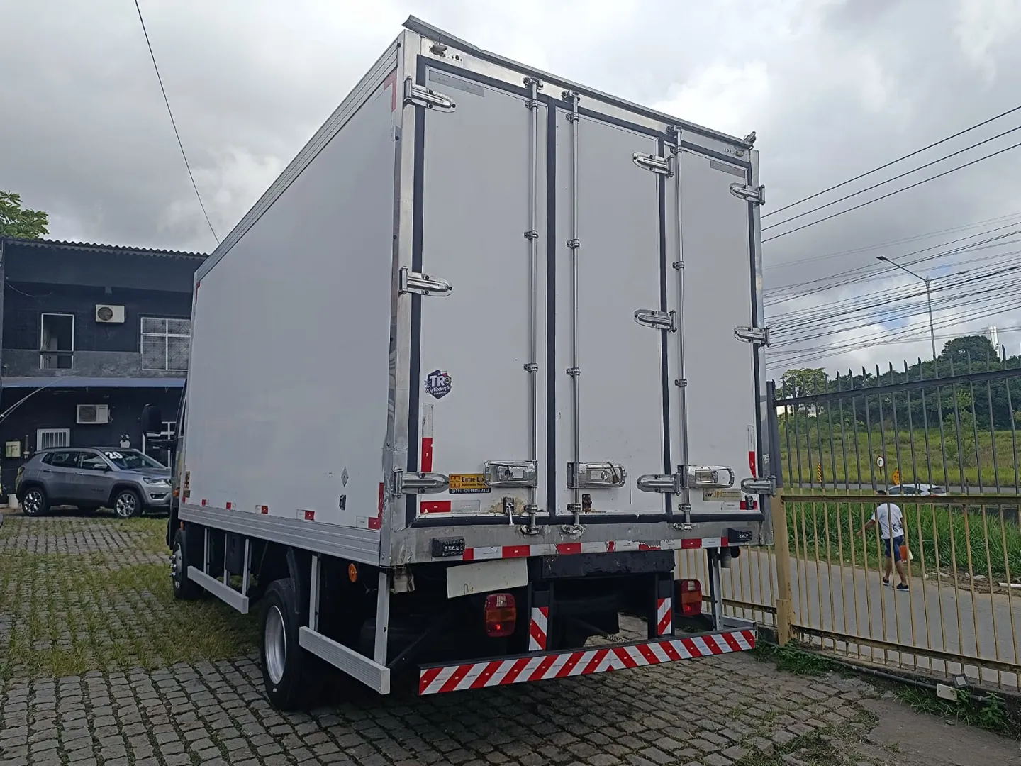 FORD CARGO 2015 - Foto 6