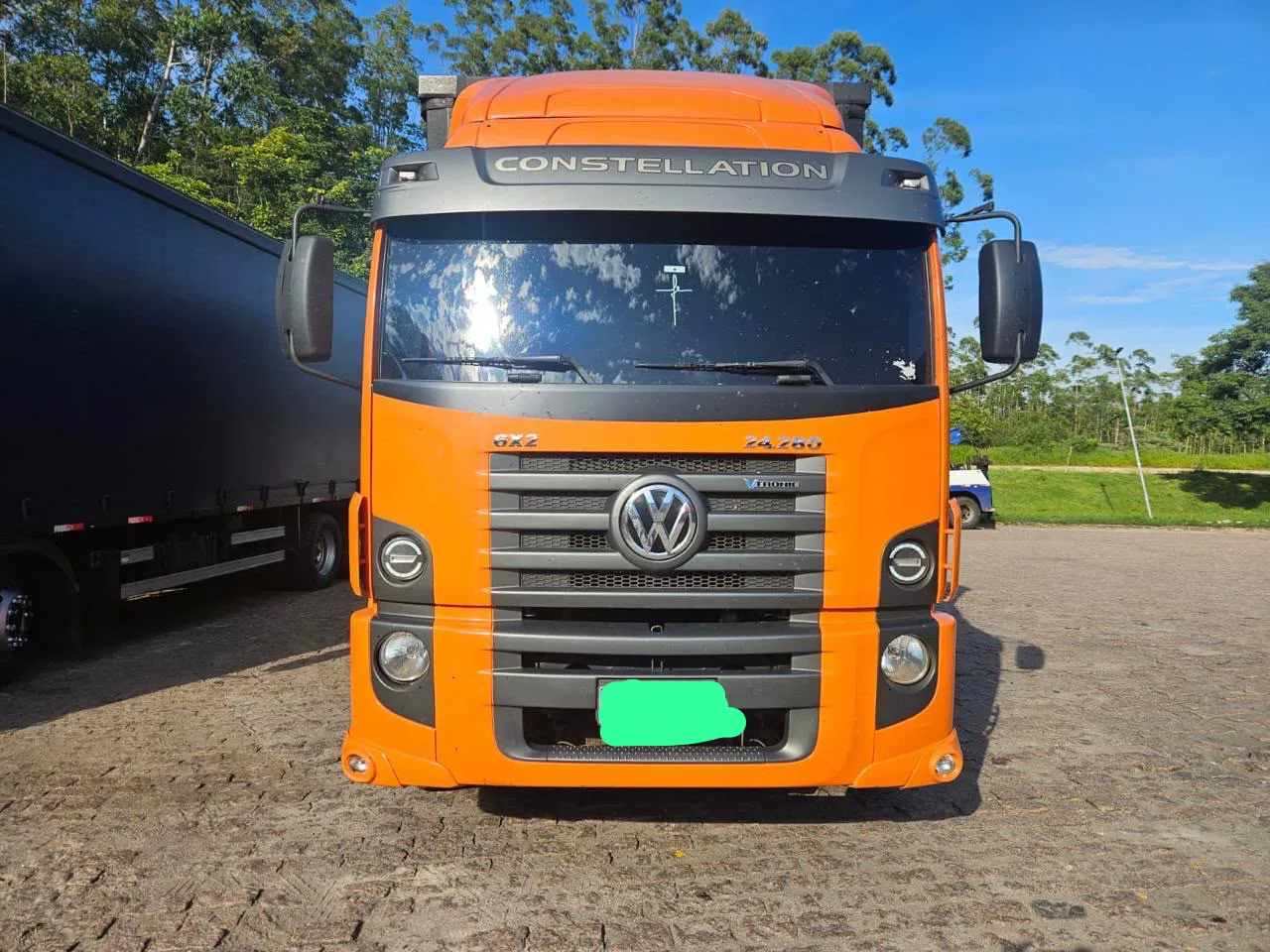 VOLKSWAGEN 24-280 2016 6X2 - Foto 1