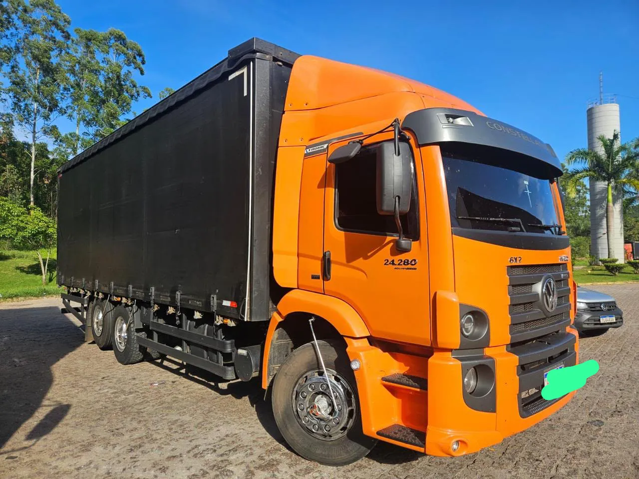 VOLKSWAGEN 24-280 2016 6X2 - Foto 2