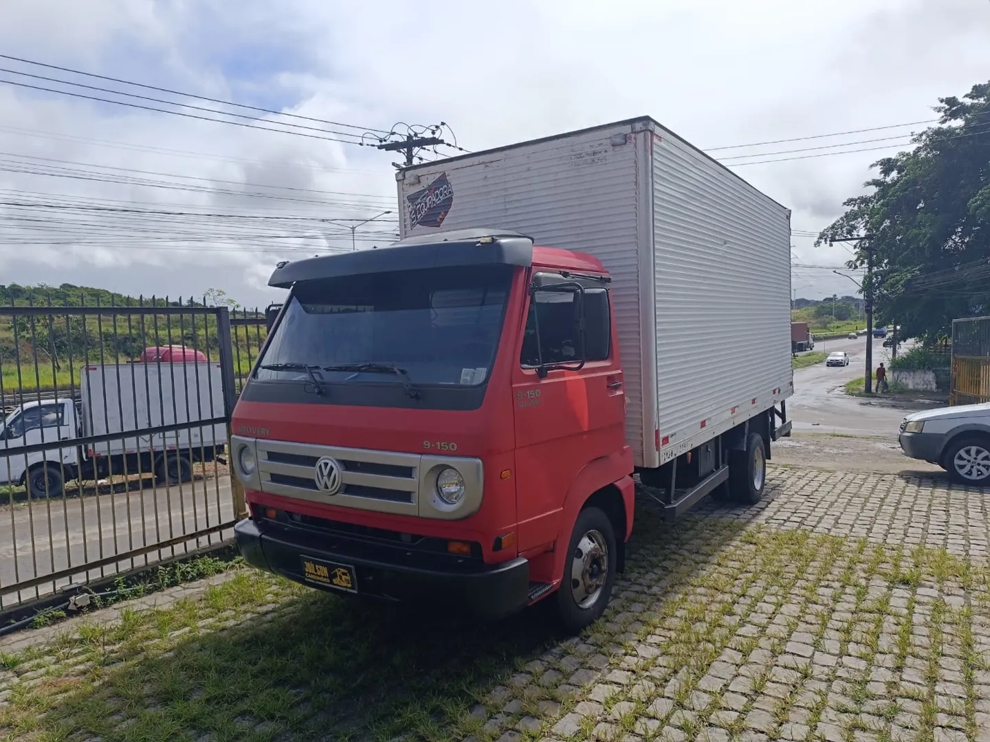 VOLKSWAGEN 9-150 2011 - Foto 1