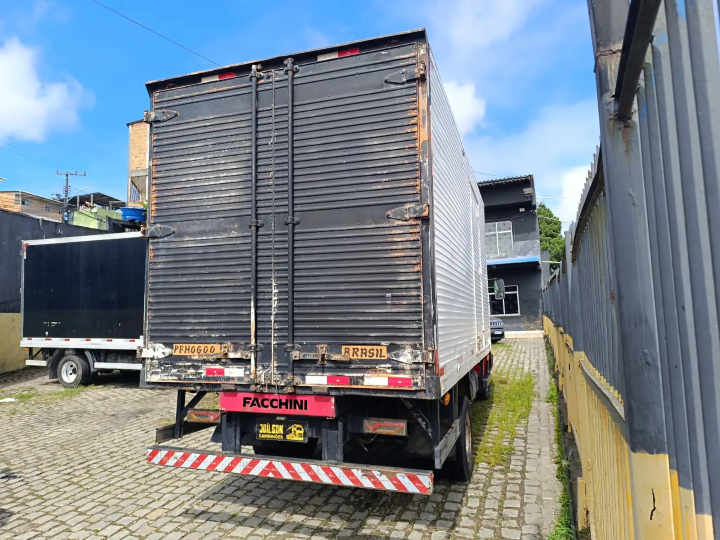 VOLKSWAGEN 9-150 2011 - Foto 4