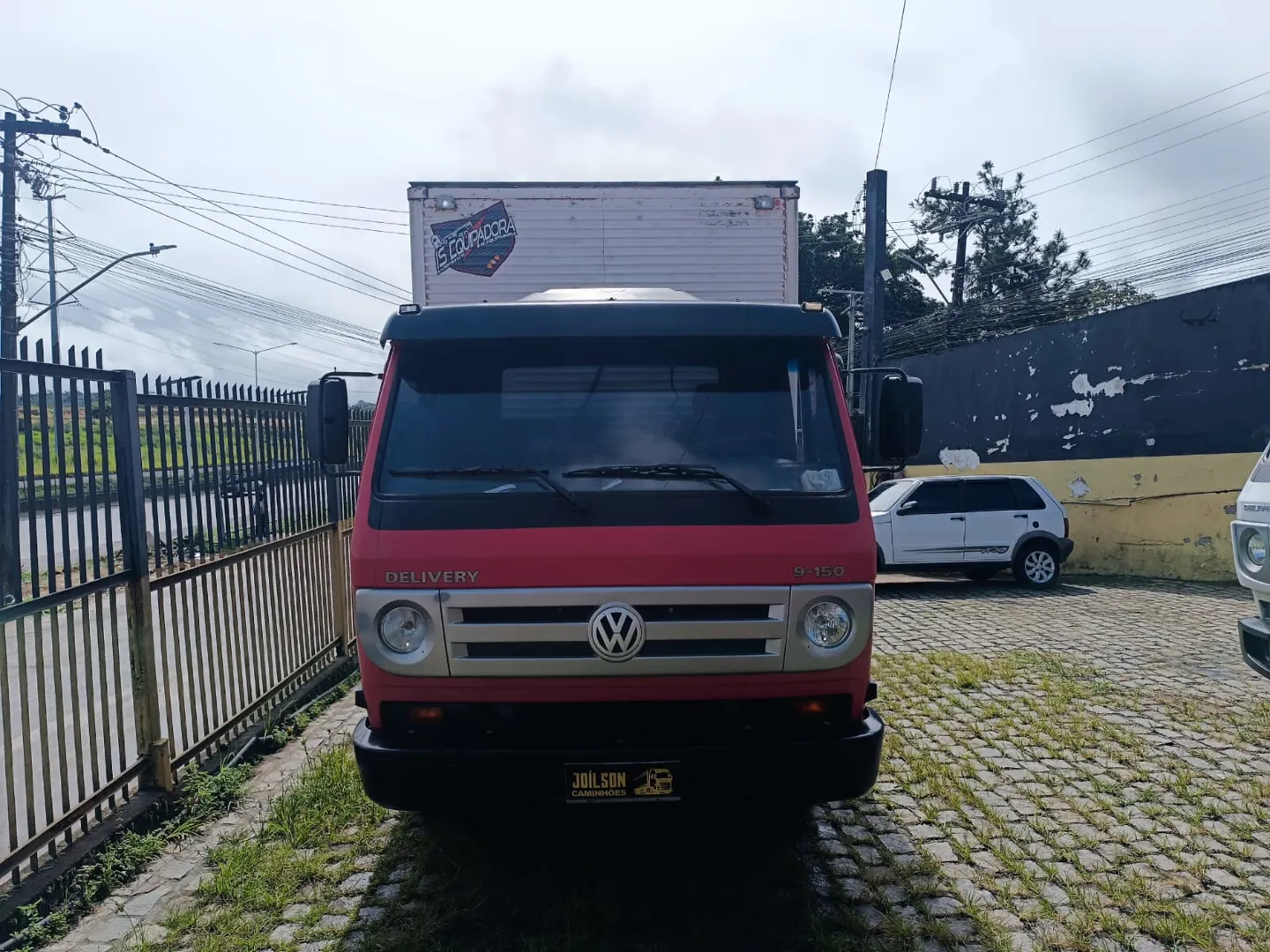 VOLKSWAGEN 9-150 2011 - Foto 2
