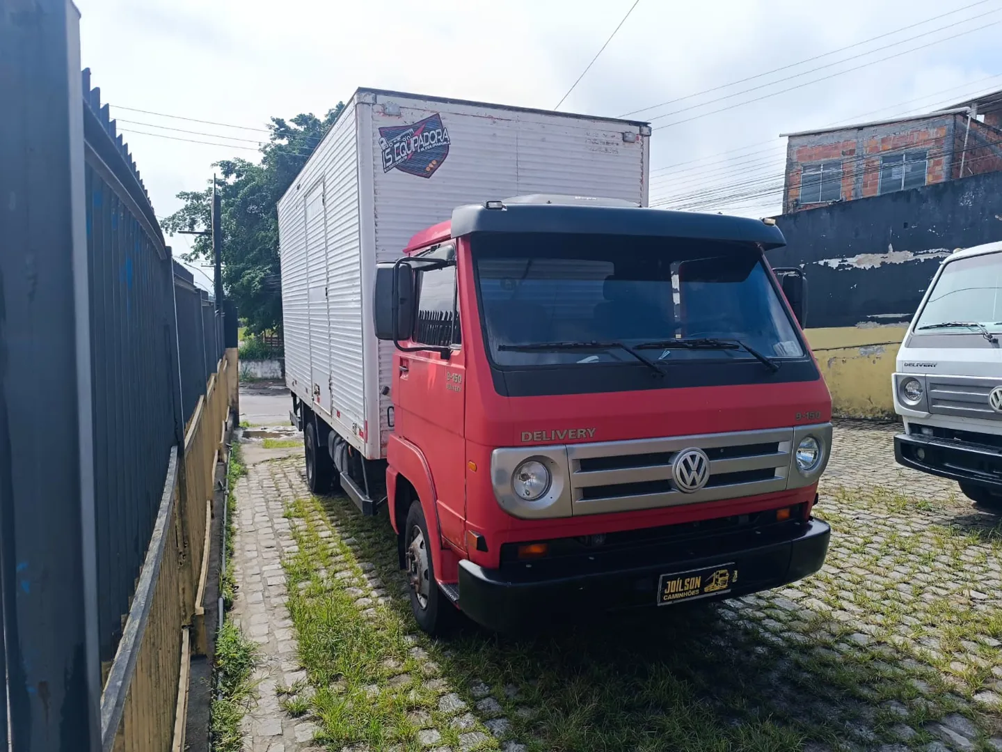 VOLKSWAGEN 9-150 2011 - Foto 3