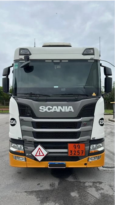 SCANIA R-450 2019 6X2 - Foto 5