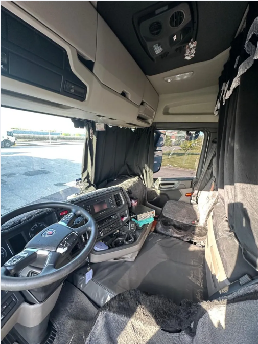 SCANIA R-450 2019 6X2 - Foto 1