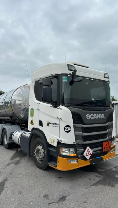 SCANIA R-450 2019 6X2 - Foto 4