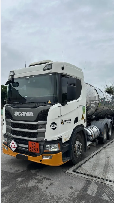 SCANIA R-450 2019 6X2 - Foto 3