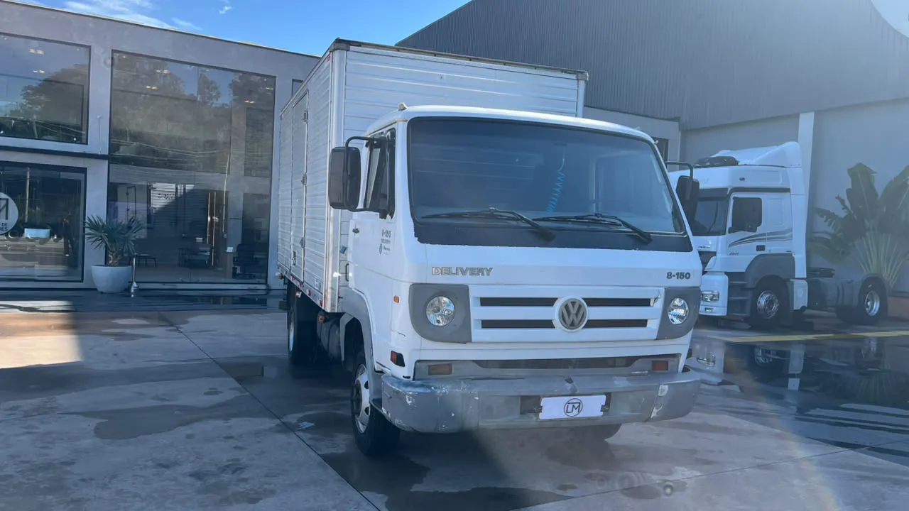 VOLKSWAGEN 8-150 2008 - Foto 2