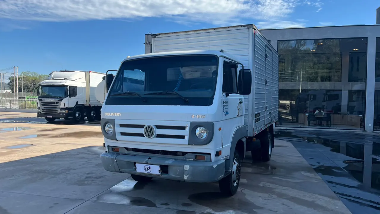 VOLKSWAGEN 8-150 2008 - Foto 4