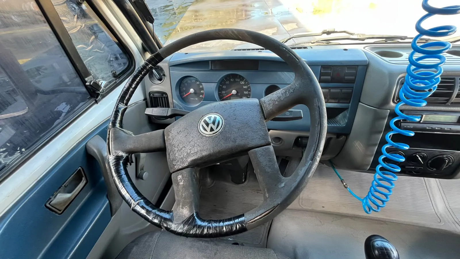 VOLKSWAGEN 8-150 2008 - Foto 7