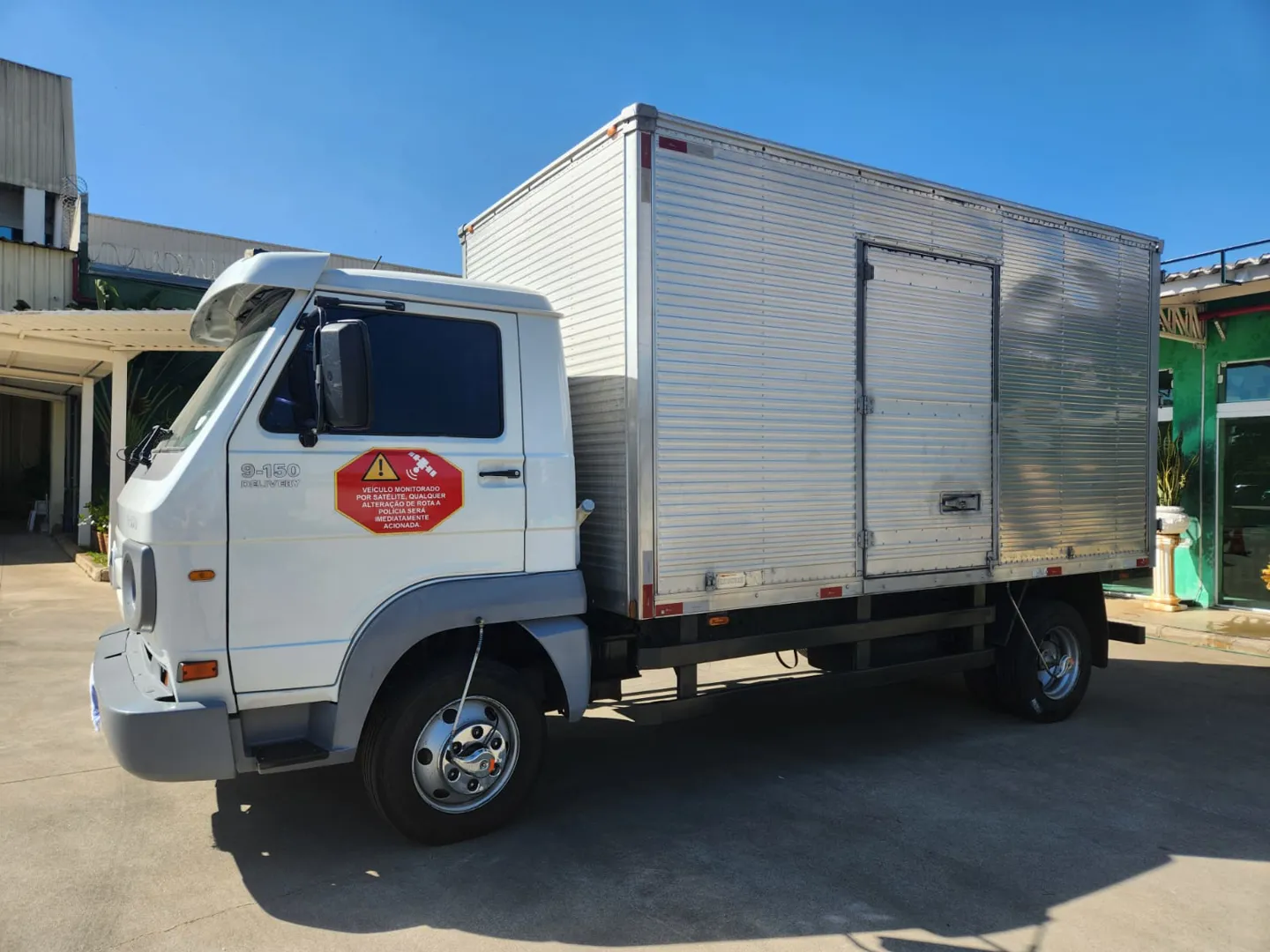 VOLKSWAGEN 9-150 2011 - Foto 2