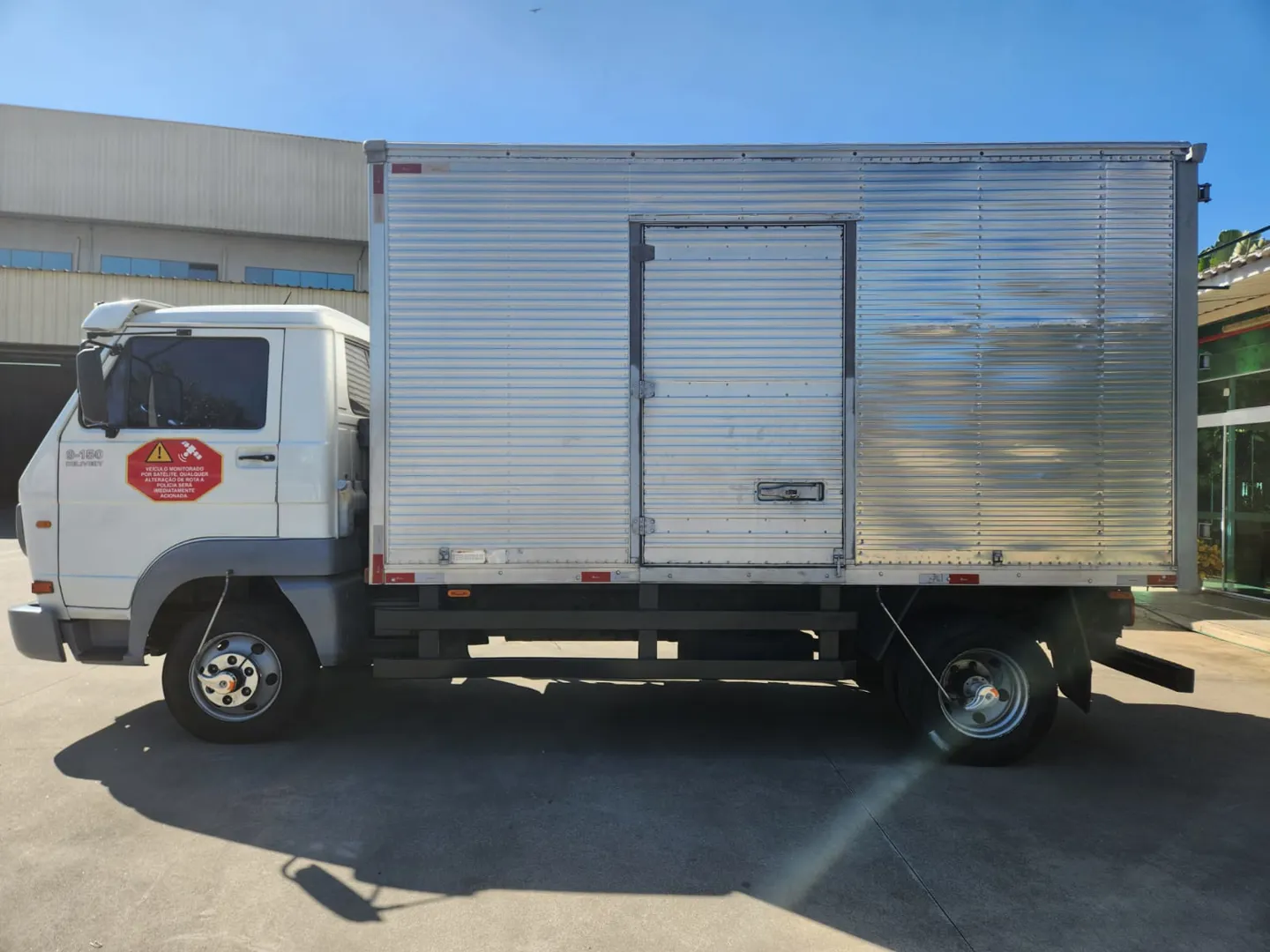 VOLKSWAGEN 9-150 2011 - Foto 4