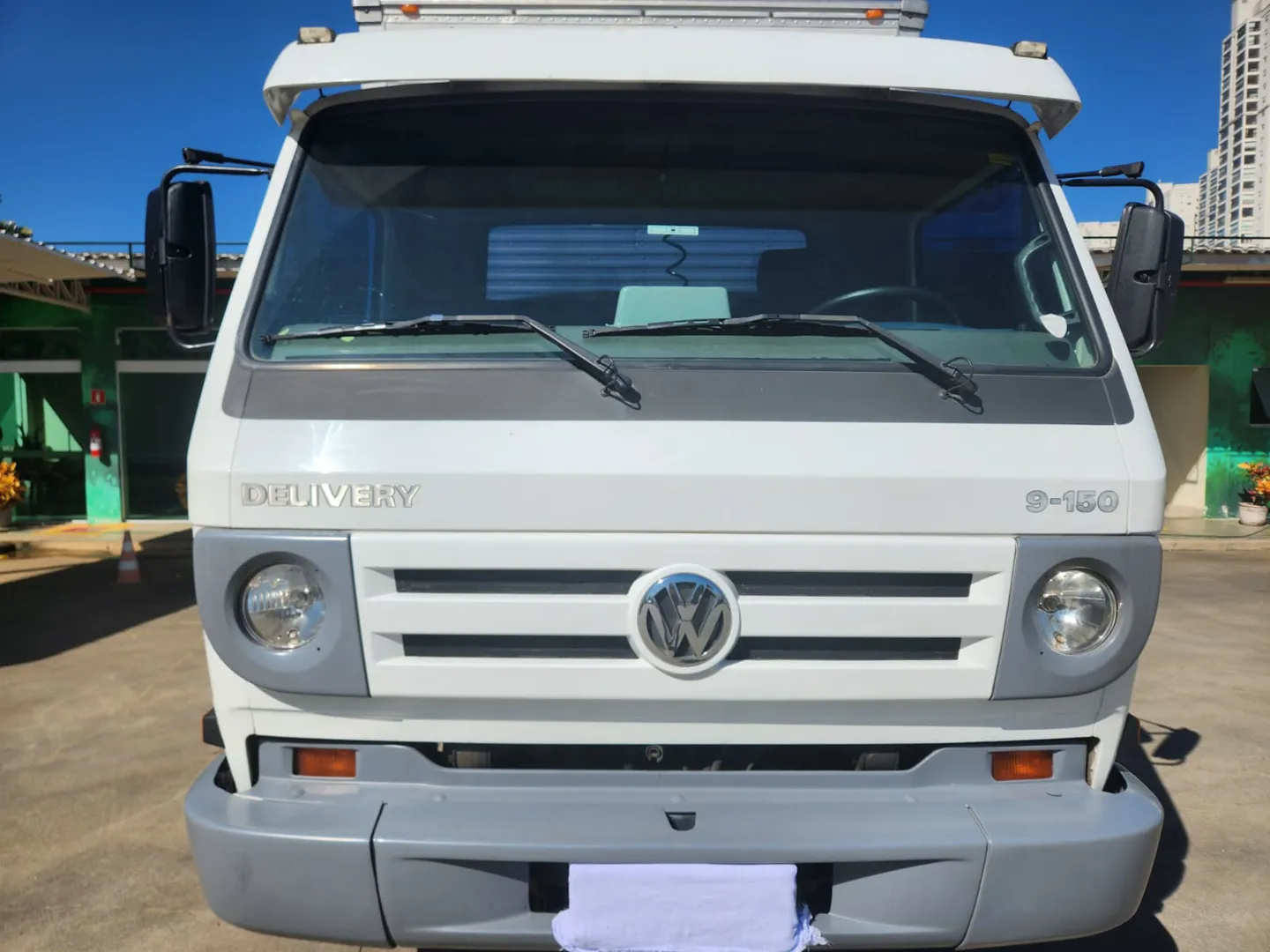 VOLKSWAGEN 9-150 2011 - Foto 6