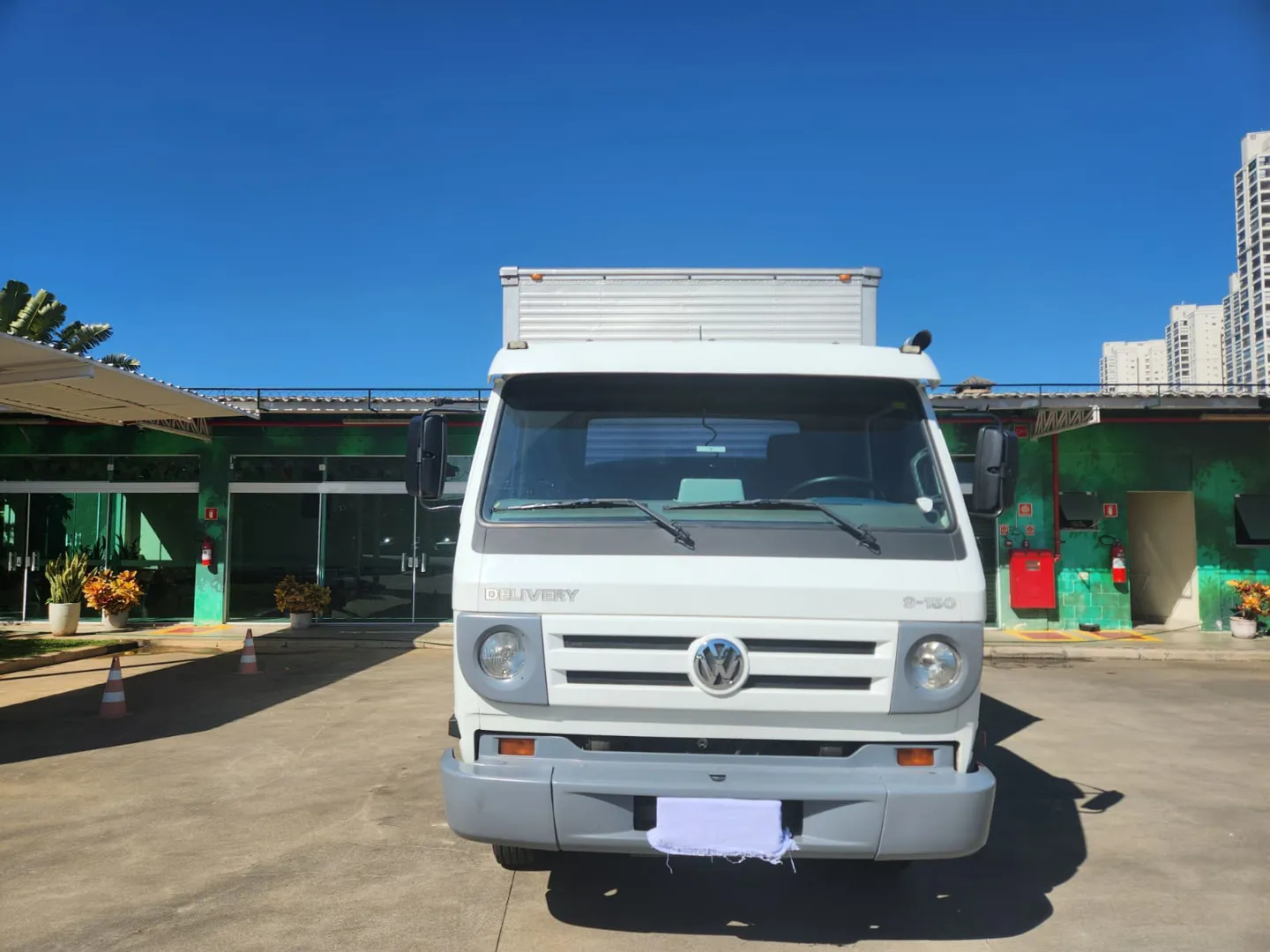 VOLKSWAGEN 9-150 2011 - Foto 3
