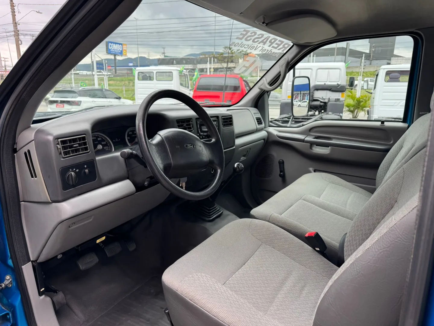 FORD F-4000 2015 4X2 - Foto 7