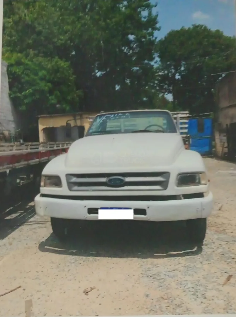 FORD F-12000 1998 - Foto 1