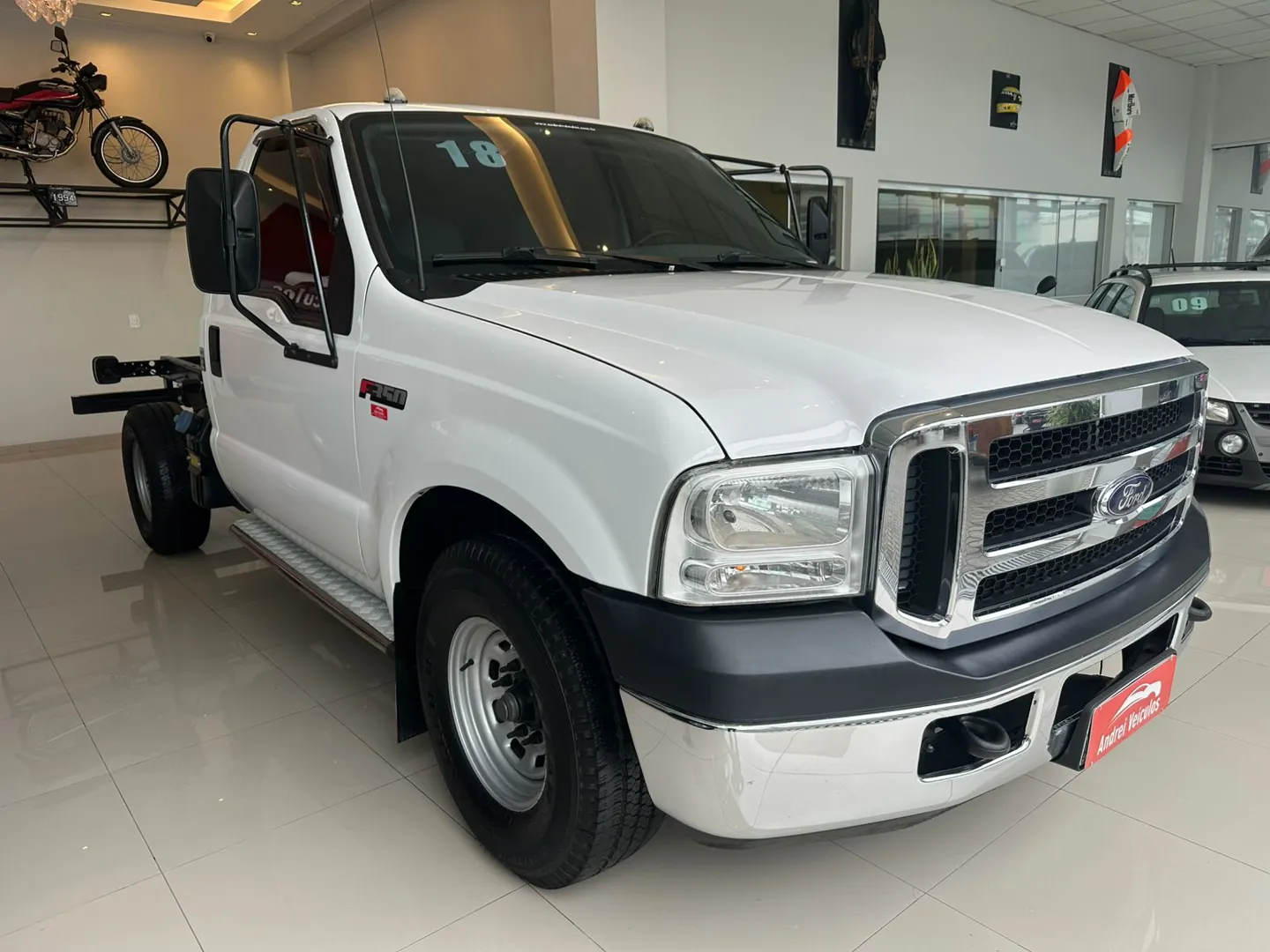 FORD F-350 2018 - Foto 3