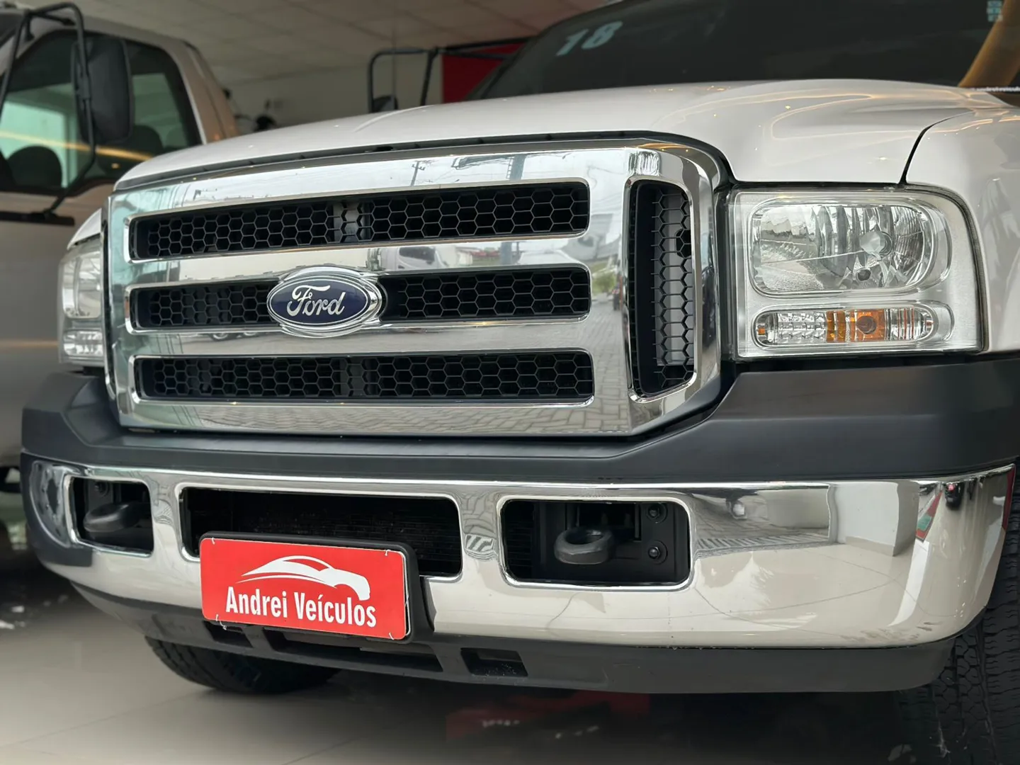 FORD F-350 2018 - Foto 4