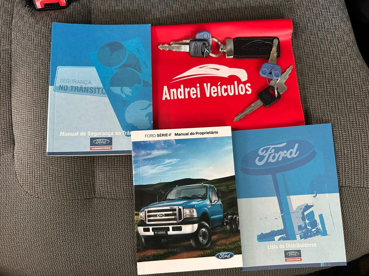 FORD F-350 2018 - Foto 8