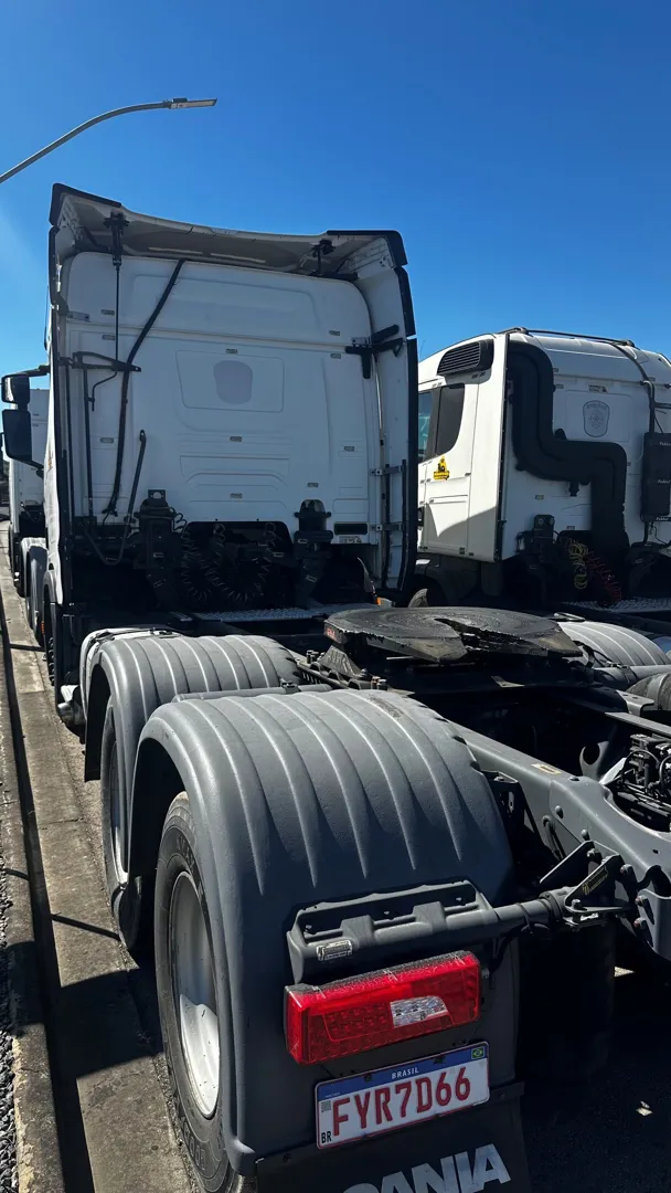 SCANIA R-450 2020 6X2 - Foto 5