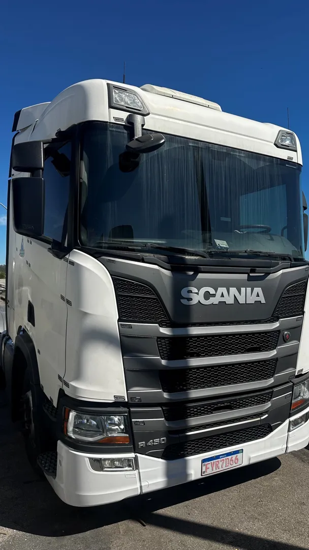 SCANIA R-450 2020 6X2 - Foto 3